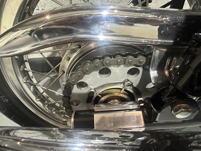 Ducati 1973 750GT, Full restoration.