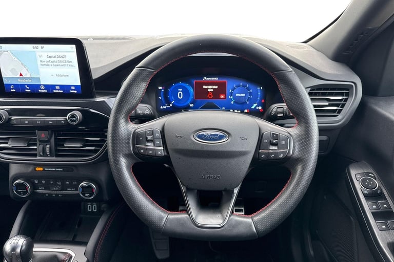 2021 Ford Kuga 1.5 EcoBoost 150 ST-Line Edition 5dr SUV PETROL Manual