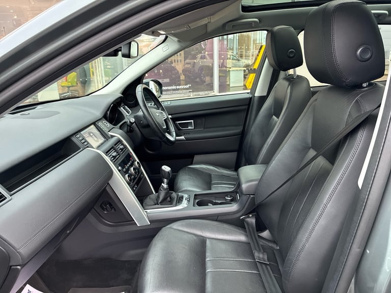 2018 Land Rover Discovery Sport 2.0 eD4 HSE 5dr 2WD [5 Seat] ESTATE DIESEL Manual
