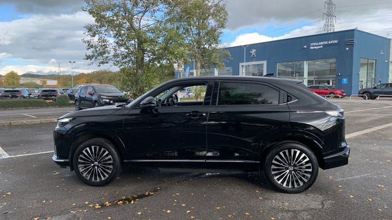 2024 Honda e NY1 68.8kWh Elegance SUV 5dr Electric Auto (204 ps) SUV Electric Automatic