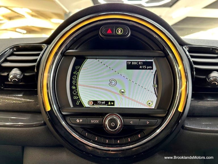 MINI Clubman 1.5 ONE D [SAT NAV]