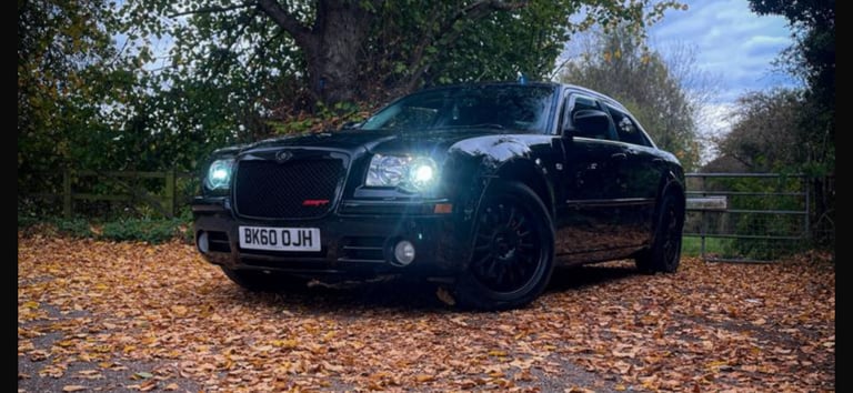 Chrysler, 300C, SRT design Saloon, 2010, Other, 2987 (cc), 4 doors