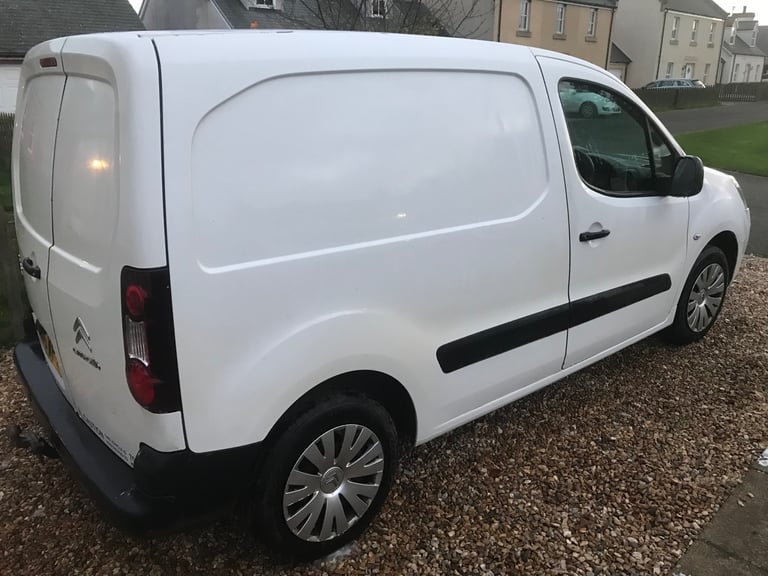 Citroen, BERLINGO, Panel Van, 2015, Manual, 1560 (cc)