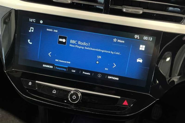 2025 Vauxhall Corsa 1.2 Turbo GS 5dr HATCHBACK PETROL Manual