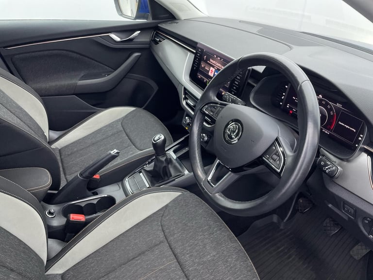 2020 Skoda Scala 1.0 TSI SE L Hatchback 5dr Petrol Manual Euro 6 (s/s) (115 ps) HATCHBACK Petrol ...
