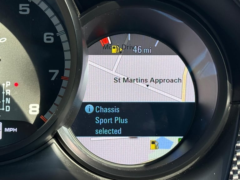 2018 Porsche Macan 3.6T V6 Turbo PDK 4WD Euro 6 (s/s) 5dr Petrol