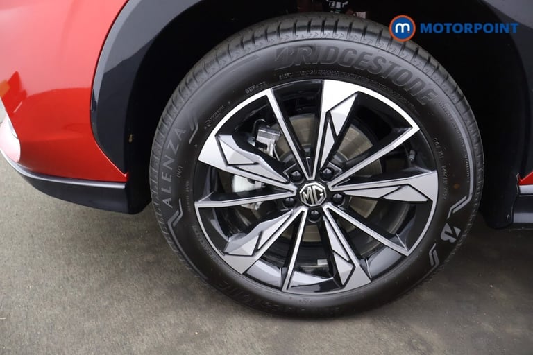 2025 MG MG HS 1.5 T-GDI Trophy 5dr DCT SUV Petrol Automatic