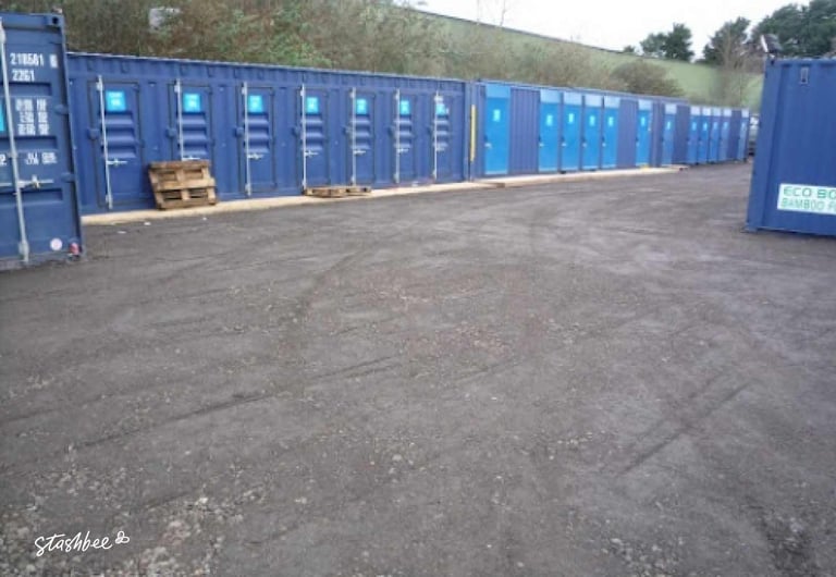 Shipping Container to rent in Cambridge (CB5) | Stashbee