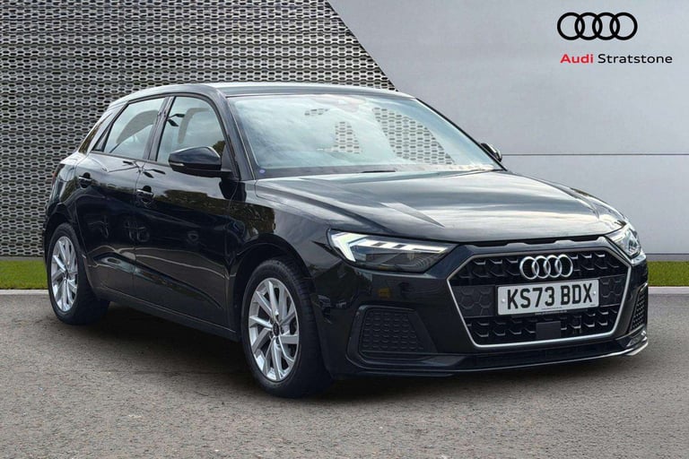 image for  Audi A1 30 TFSI 110 Sport 5dr Hatchback Petrol Manual