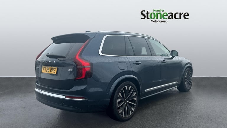 2025 Volvo XC90 2.0 B5 MHEV Ultra Bright Auto 4WD Euro 6 (s/s) 5dr ESTATE Petrol/Electric Hybrid ...