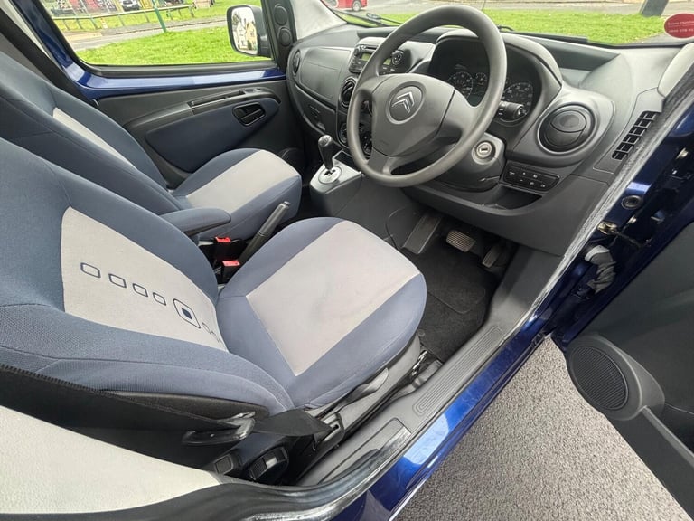  Citroen Nemo Multispace 1.4 HDi Sensodrive Euro 4 5dr Diesel Automatic