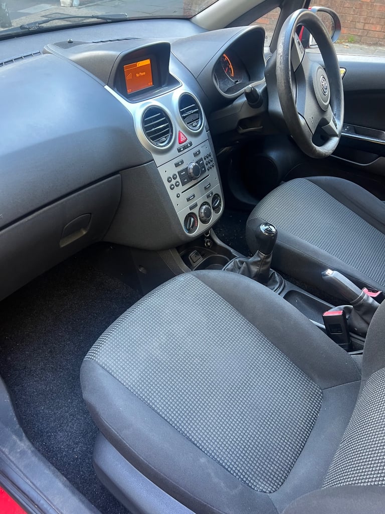 Vauxhall, CORSA, Hatchback, 2011, Manual, 1229 (cc),5 doors - Image 12