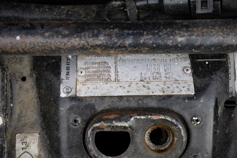 1989 Porsche 928 Series 4 FH 2dr Auto SALOON Petrol Automatic