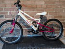  Apollo Charm Junior Mountain Bike like new cost £200