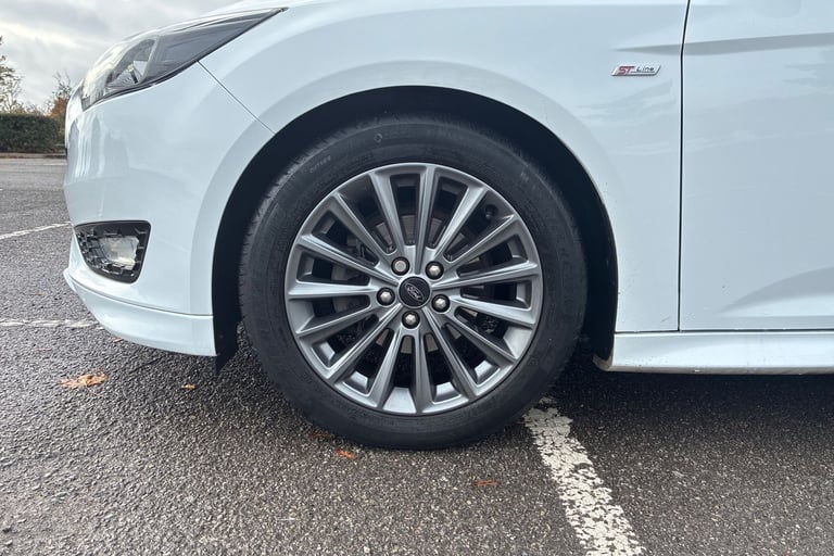 2018 Ford Focus 5Y99A Hatchback Petrol Manual