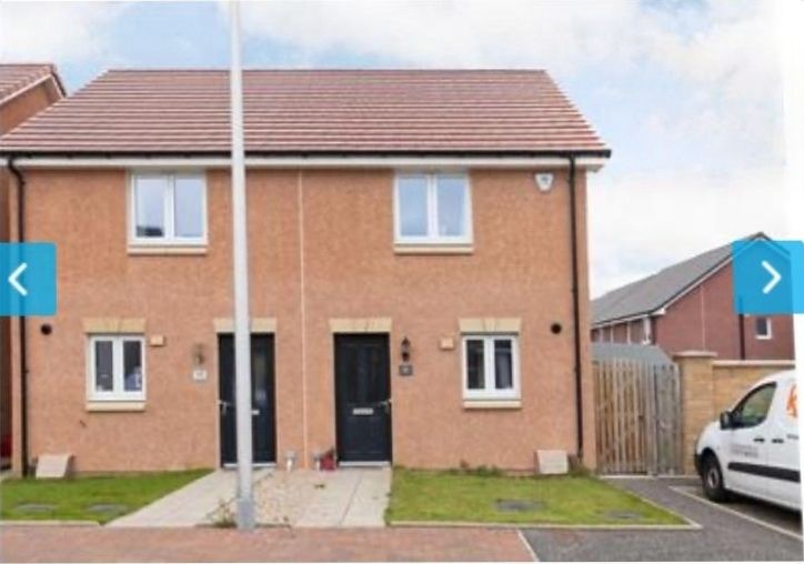 New Build Two Bedrooms Town House