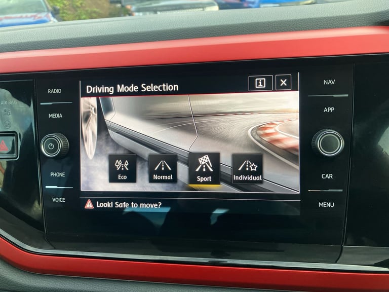 2020 Volkswagen Polo 2.0 TSI GTI 5dr DSG Hatchback PETROL Automatic