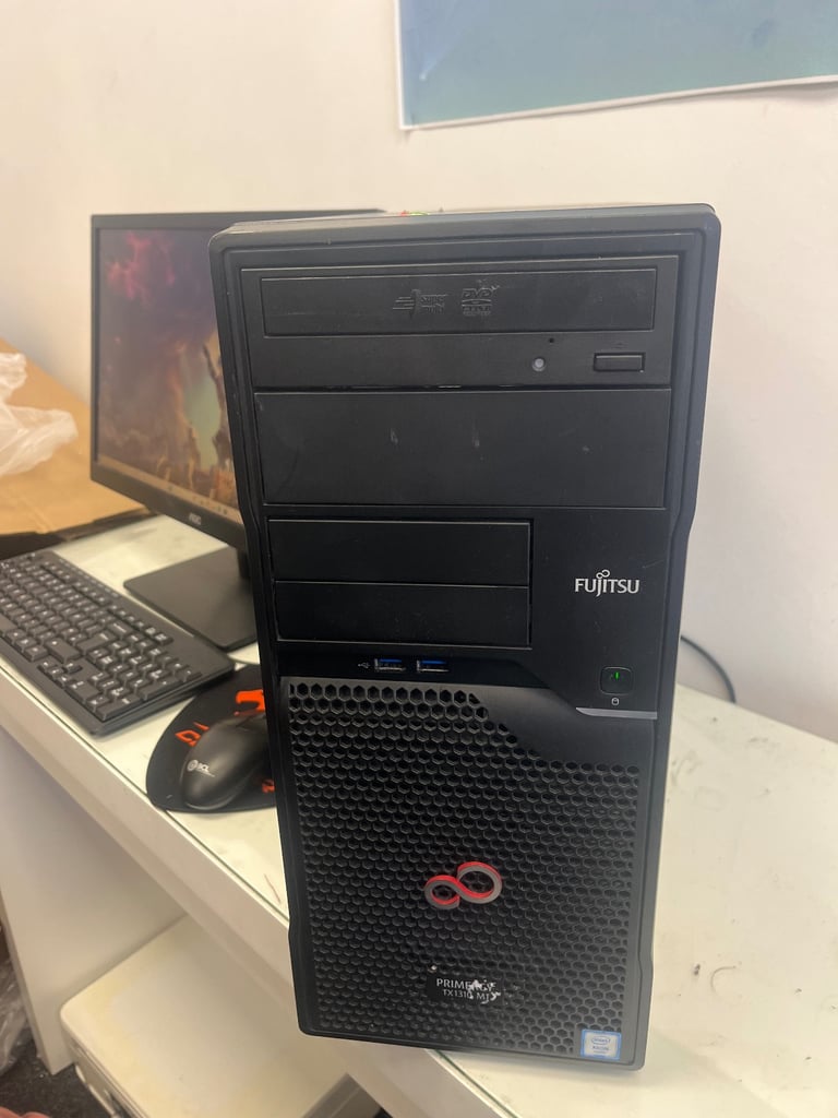 Fortnite gaming pcs with Nvidia GeForce gt730 graphics card  16gb ddr3 ram  120sb ssd  500gb hdd   