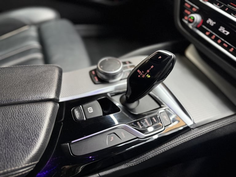 BMW 5 SERIES 2.0 530e M Sport iPerformance Saloon 2018