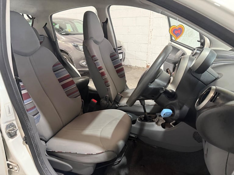2011 Citroen C1 1.0i VTR+ Euro 5 5dr HATCHBACK Petrol Manual
