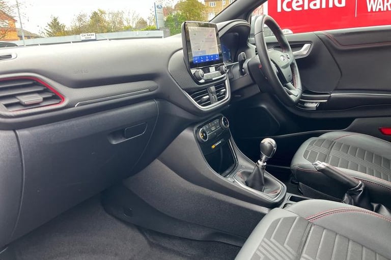 2023 Ford Puma 1.0 EcoBoost Hybrid mHEV ST-Line X 5dr HATCHBACK PETROL Manual