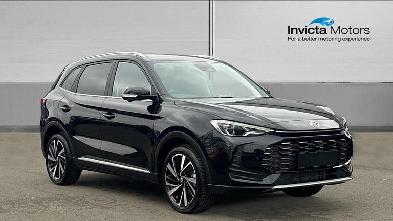 2024 MG ZS Hybrid 1.5 Au Hybrid Trophy Hybrid