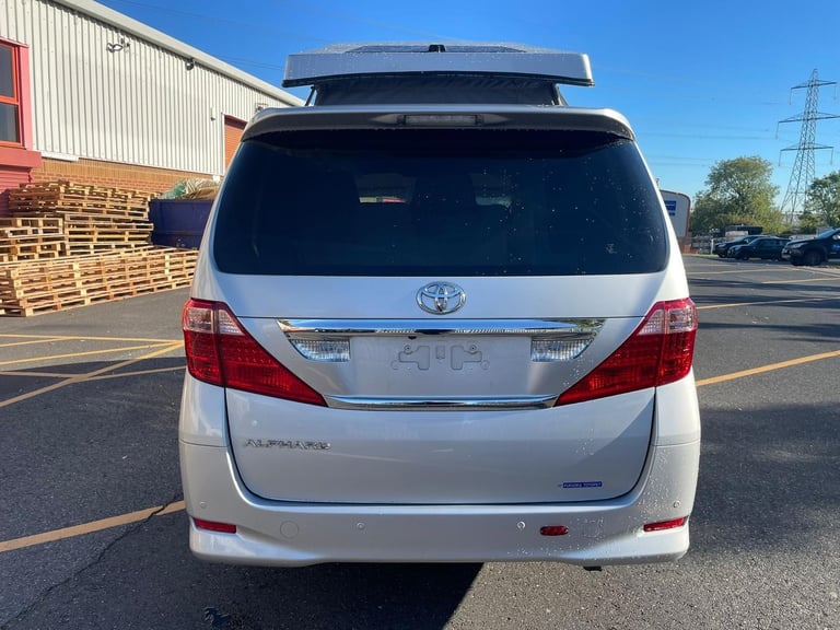 Wellhouse Toyota Alphard
