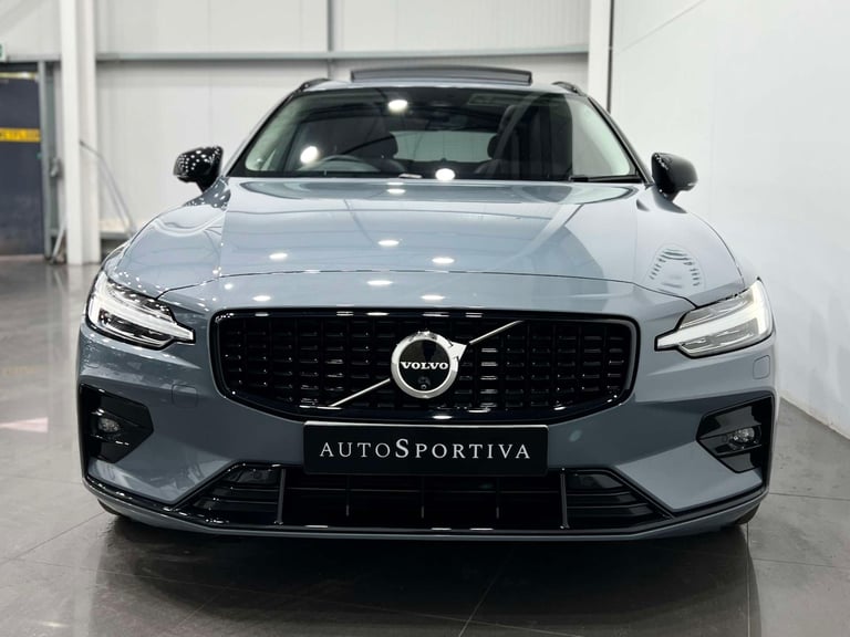 2023 Volvo V60 2.0 V60 Ultimate B4 MHEV Auto 5dr Estate Hybrid Automatic