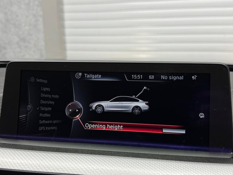 2015 BMW 4 Series Gran Coupe 2.0 420d M Sport Auto Euro 6 (s/s) 5dr COUPE Diesel Automatic