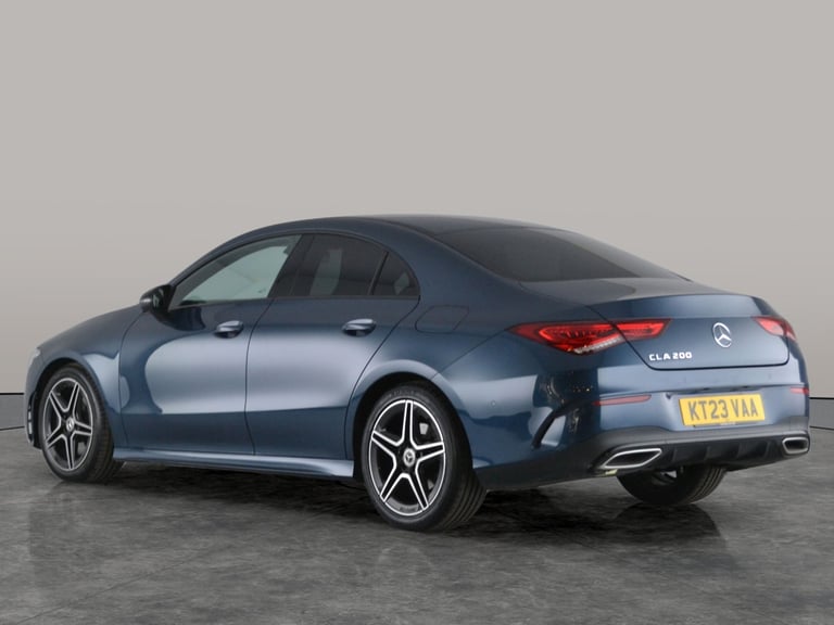 2023 Mercedes-Benz CLA 1.3 CLA200 AMG Line (Executive) Coupe 4dr Petrol 7G-DCT Euro 6 (s/s) (163 ...