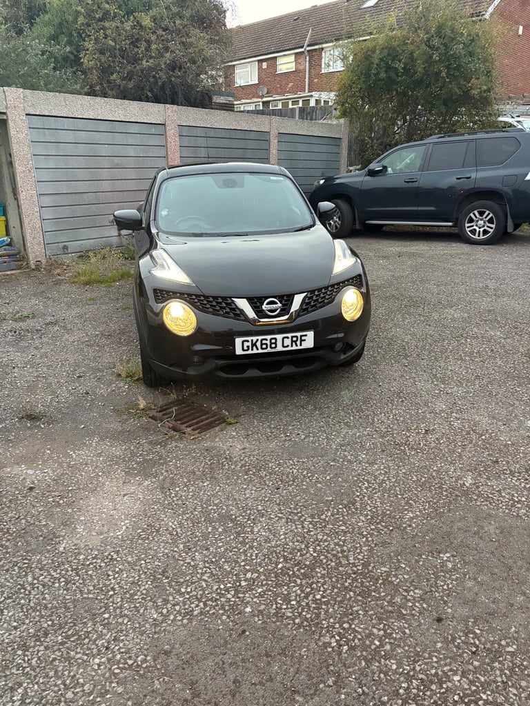 image for Nissan Juke Tekna Dig-T Bose Hatchback, 2018, Manual, 1197 (cc), 5 doors