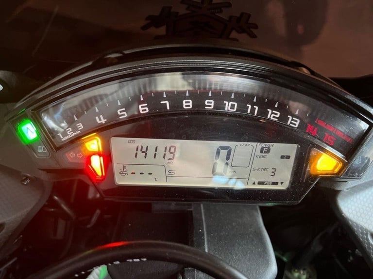 2018 18 KAWASAKI NINJA ZX-10R FINANCE SPECIALISTS APPLY NOW