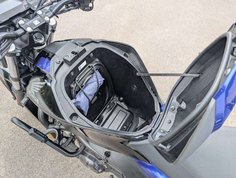 2020 Honda NC750S