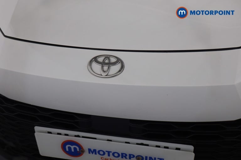 2024 Toyota C-HR 1.8 Hybrid Icon 5dr CVT SUV Hybrid Automatic