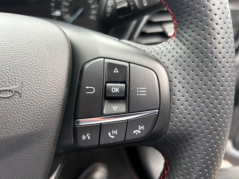 2023 Ford Fiesta 1.0T EcoBoost ST-Line Hatchback 5dr Petrol Manual Euro 6 (s/s) (100 ps) Man Hatc...