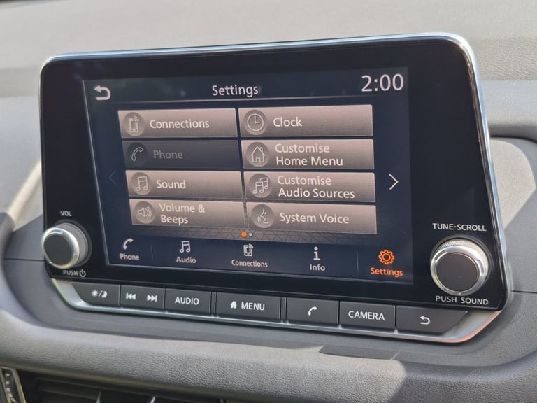 2021 71 NISSAN QASHQAI 1.3 DIG-T MHEV ACENTA PREMIUM 5DR PETROL HYBRID