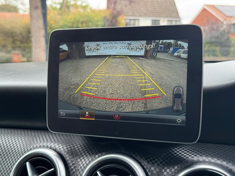 2016 Mercedes-Benz A-Class 2.1 A200d Sport (Premium) 7G-DCT Euro 6 (s/s) 5dr HATCHBACK Diesel Aut...