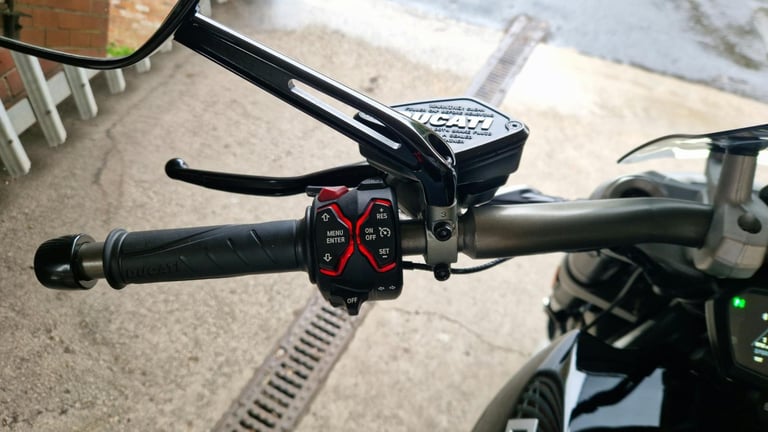 Ducati XDiavel S, 2020, 2,717 Miles, Beautiful Condition