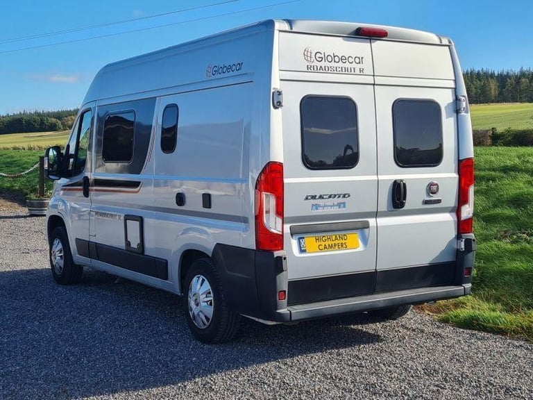 Globecar Roadscout R