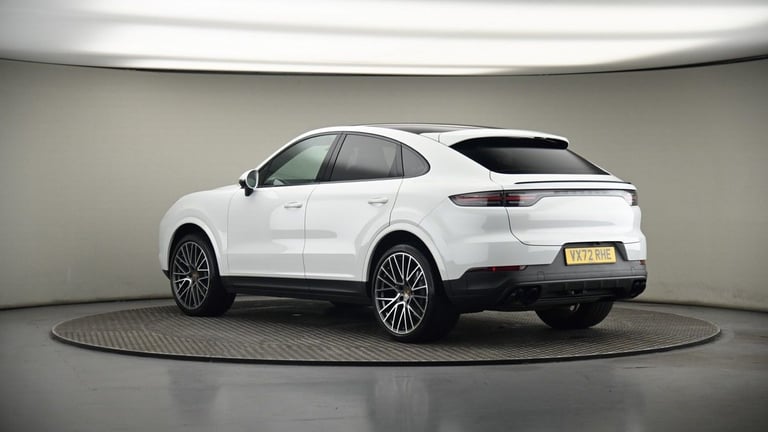 2022 Porsche Cayenne 3.0T V6 Platinum Edition TiptronicS 4WD Euro 6 (s/s) 5dr Coupe Petrol Automatic