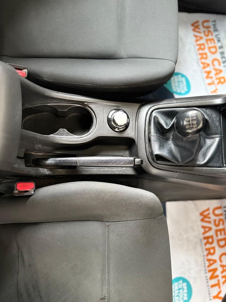 ISUZU D-MAX ISUZU 2.5 TD MANUAL MONSTER 5 2014