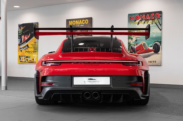2023 Porsche 911 992 GT3 RS Coupe Petrol Automatic
