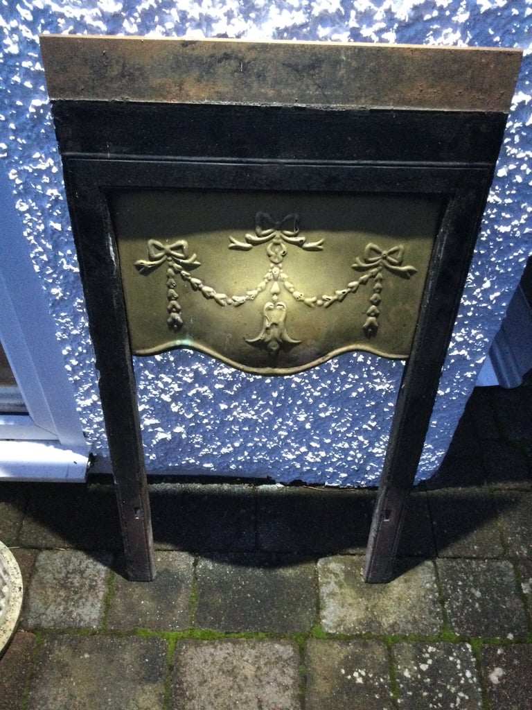 Fireplace insert