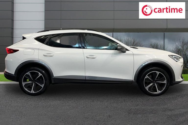 2023 23 CUPRA FORMENTOR 1.5 TSI V1 SUV 5DR PETROL DSG EURO 6 (S/S) (150 PS) ADAP