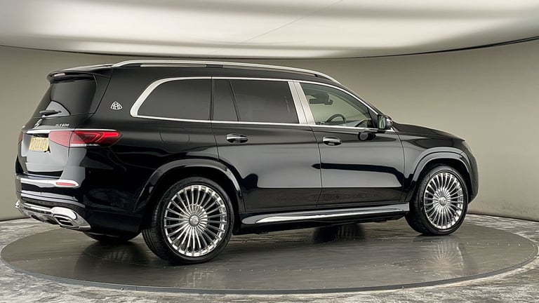 2022 Mercedes-Benz Maybach GLS 4.0 GLS600h V8 MHEV First Class SUV 5dr Petrol Hybrid G-Tronic 4MA...