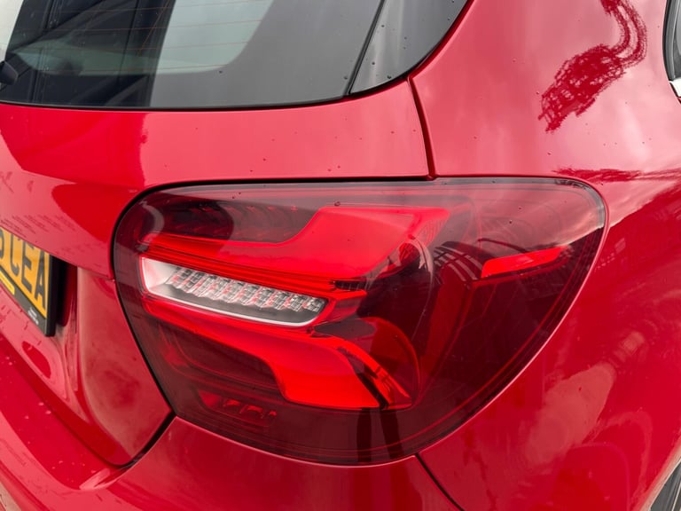 2015 Mercedes-Benz A-Class 2.1 A220d AMG Line (Premium Plus) 7G-DCT Euro 6 (s/s) 5dr HATCHBACK Di...