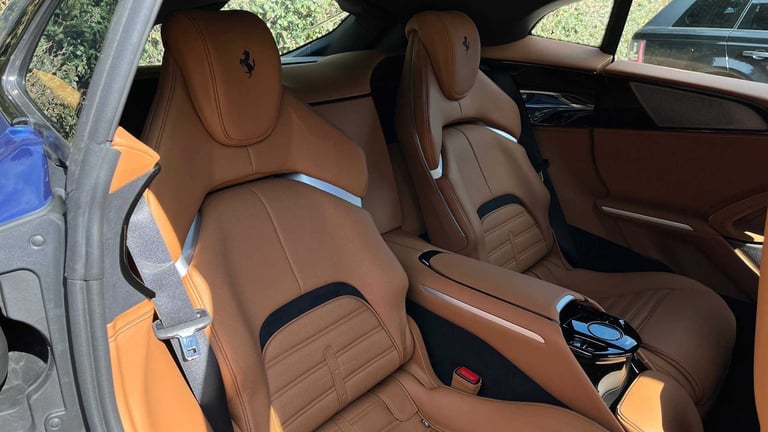 2024 Ferrari Purosangue 6.5 V12 F1 DCT 4WD Euro 6 (s/s) 4dr Estate Petrol Automatic