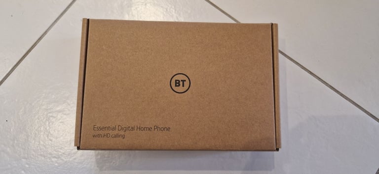 BT Digital Cordless Phone