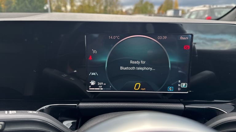 2021 Mercedes-Benz GLA 220d 4Matic AMG Line 5dr Auto Diesel Hatchback Hatchback Diesel Automatic