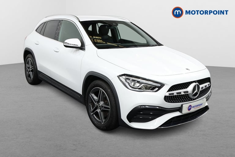 image for 2021 Mercedes-Benz GLA GLA 200d AMG Line 5dr Auto SUV Diesel Automatic